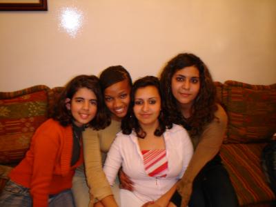 asmae sara and loubna